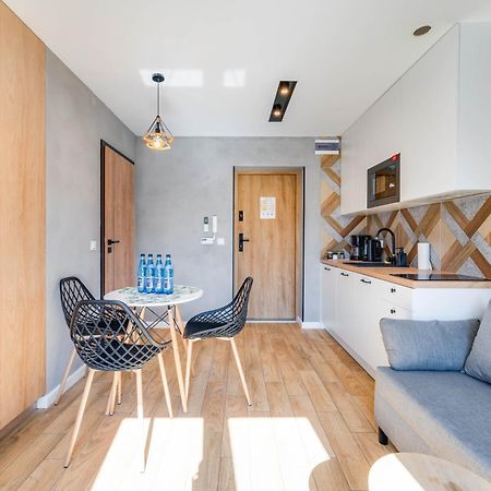 Carbon By Oneapartments Сопот Экстерьер фото