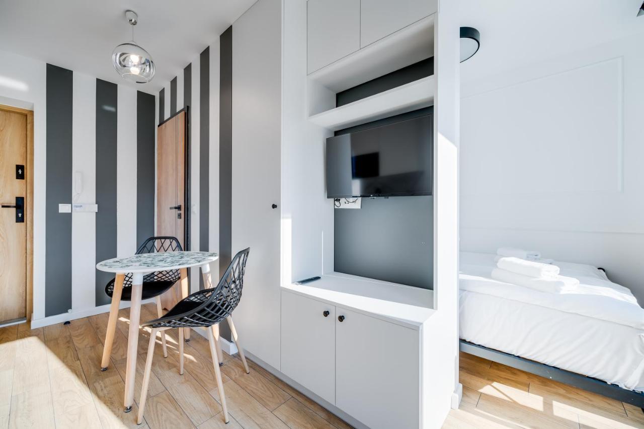 Carbon By Oneapartments Сопот Экстерьер фото