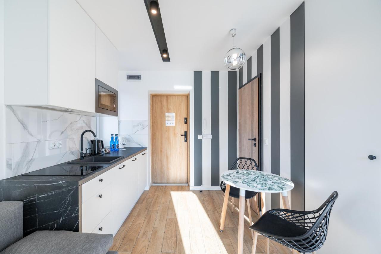 Carbon By Oneapartments Сопот Экстерьер фото