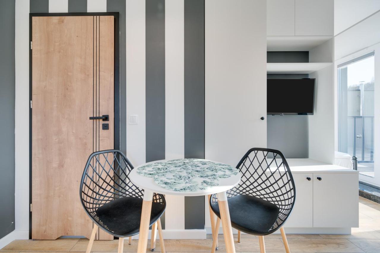 Carbon By Oneapartments Сопот Экстерьер фото