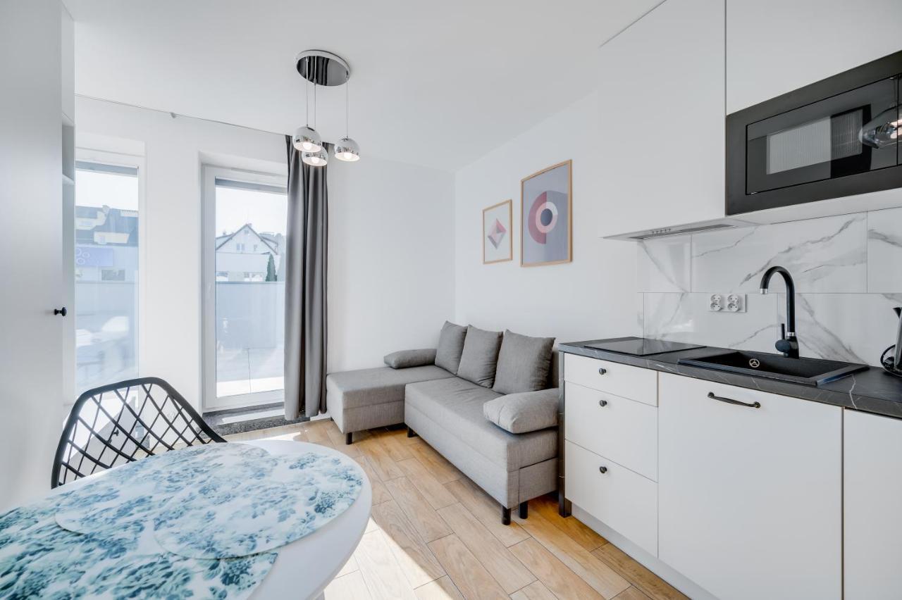Carbon By Oneapartments Сопот Экстерьер фото