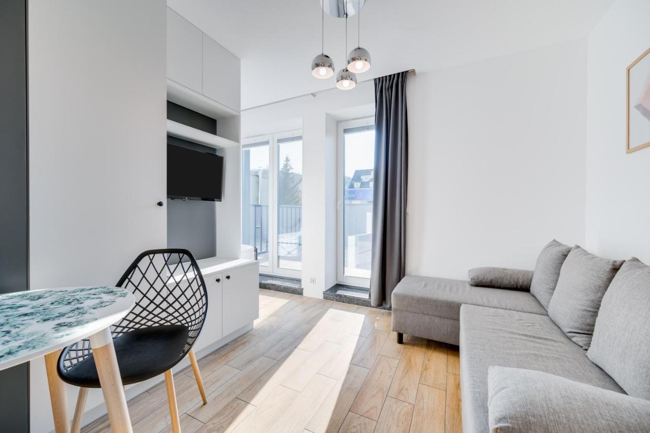 Carbon By Oneapartments Сопот Экстерьер фото