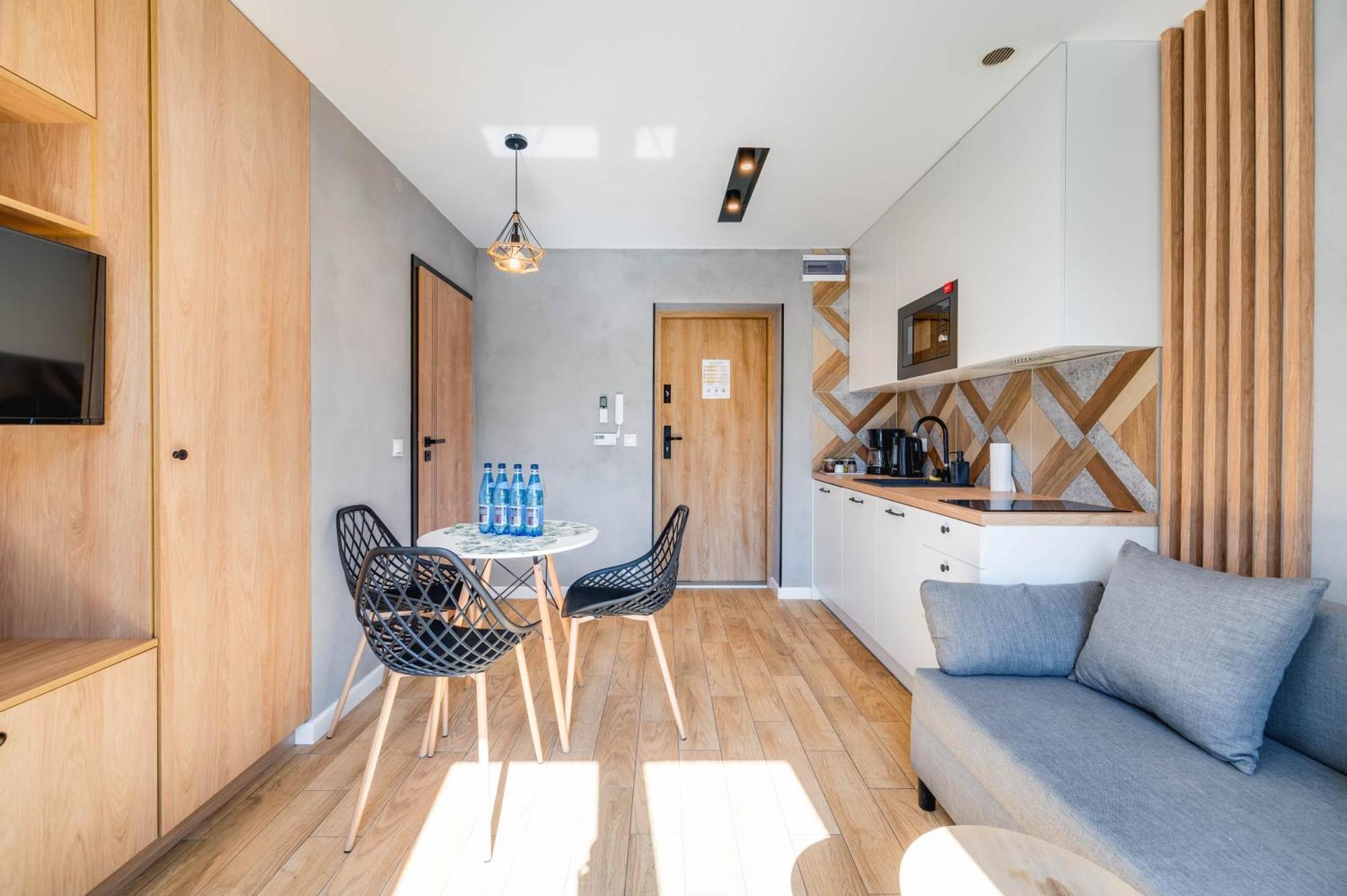Carbon By Oneapartments Сопот Экстерьер фото
