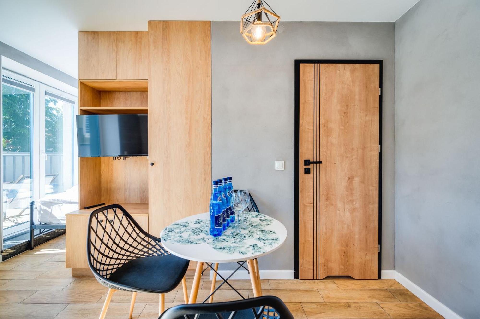 Carbon By Oneapartments Сопот Экстерьер фото