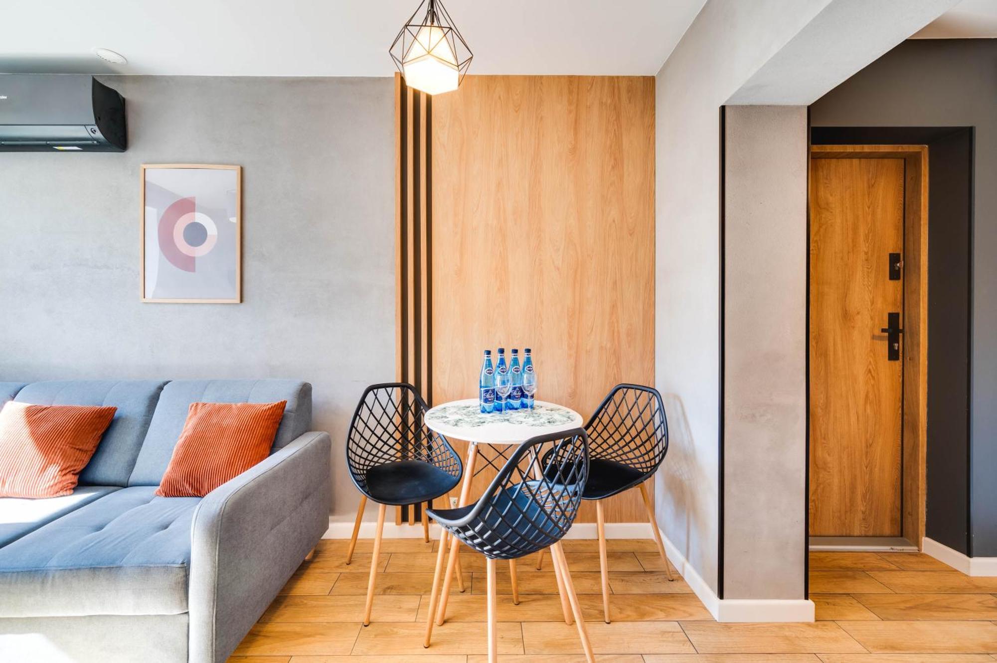 Carbon By Oneapartments Сопот Экстерьер фото