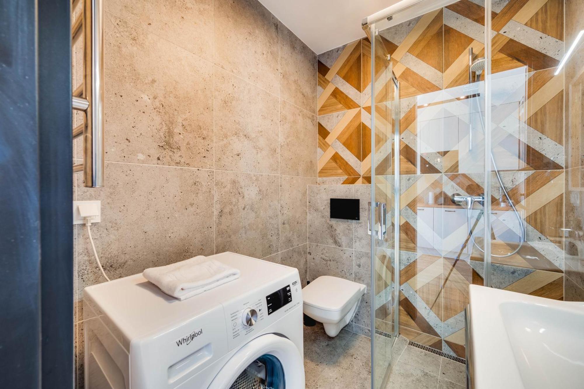 Carbon By Oneapartments Сопот Экстерьер фото
