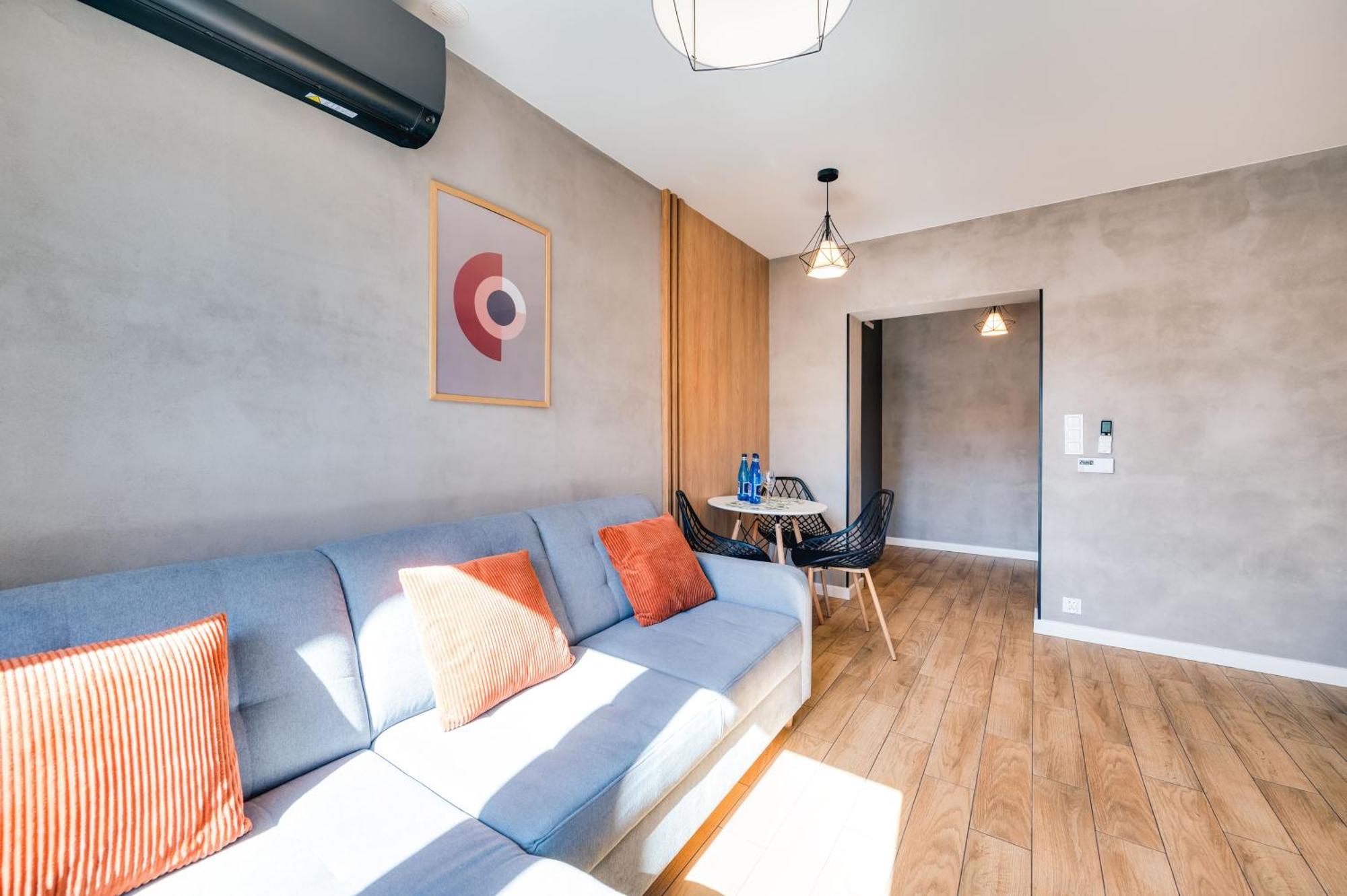 Carbon By Oneapartments Сопот Экстерьер фото