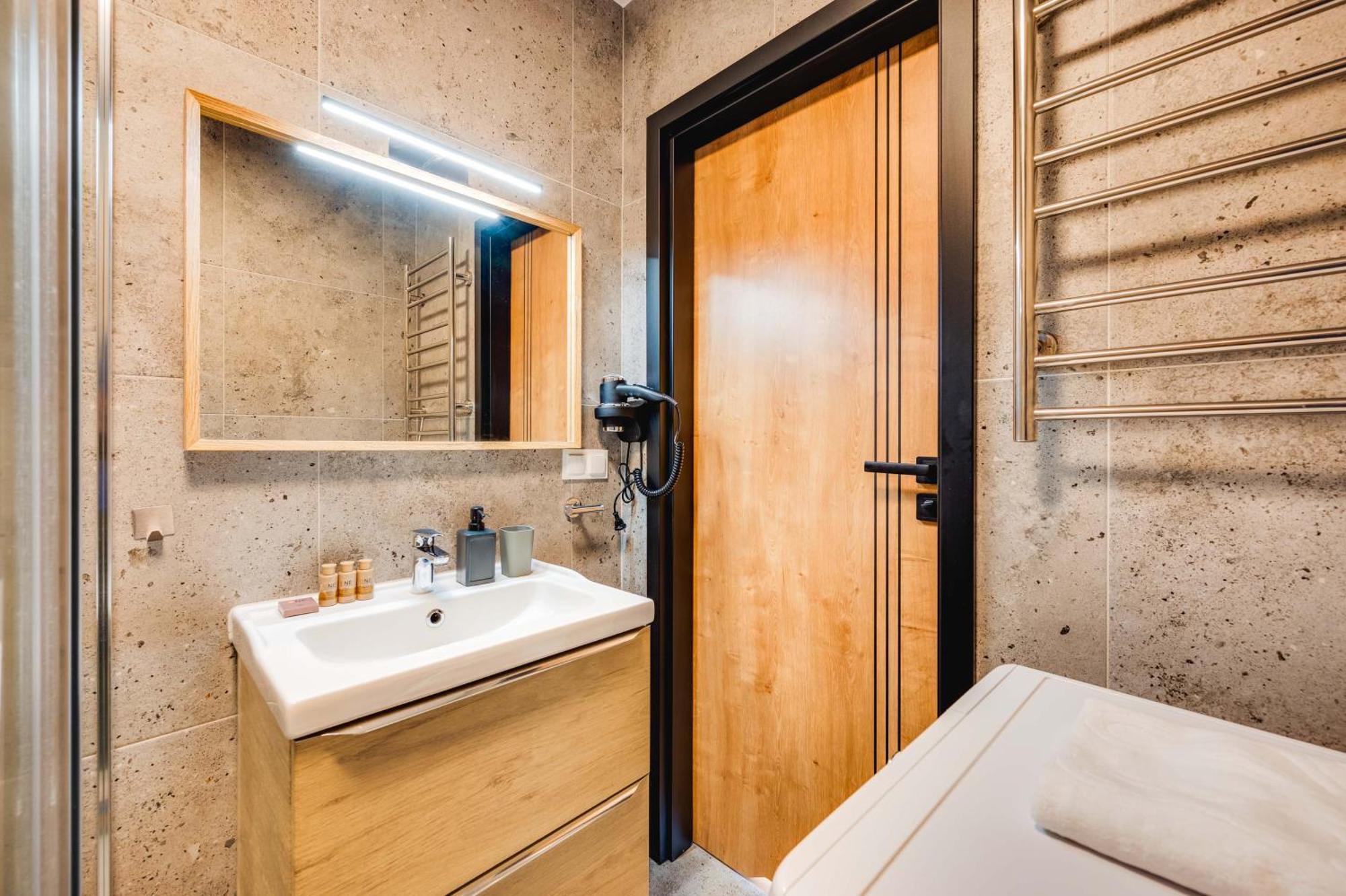 Carbon By Oneapartments Сопот Экстерьер фото