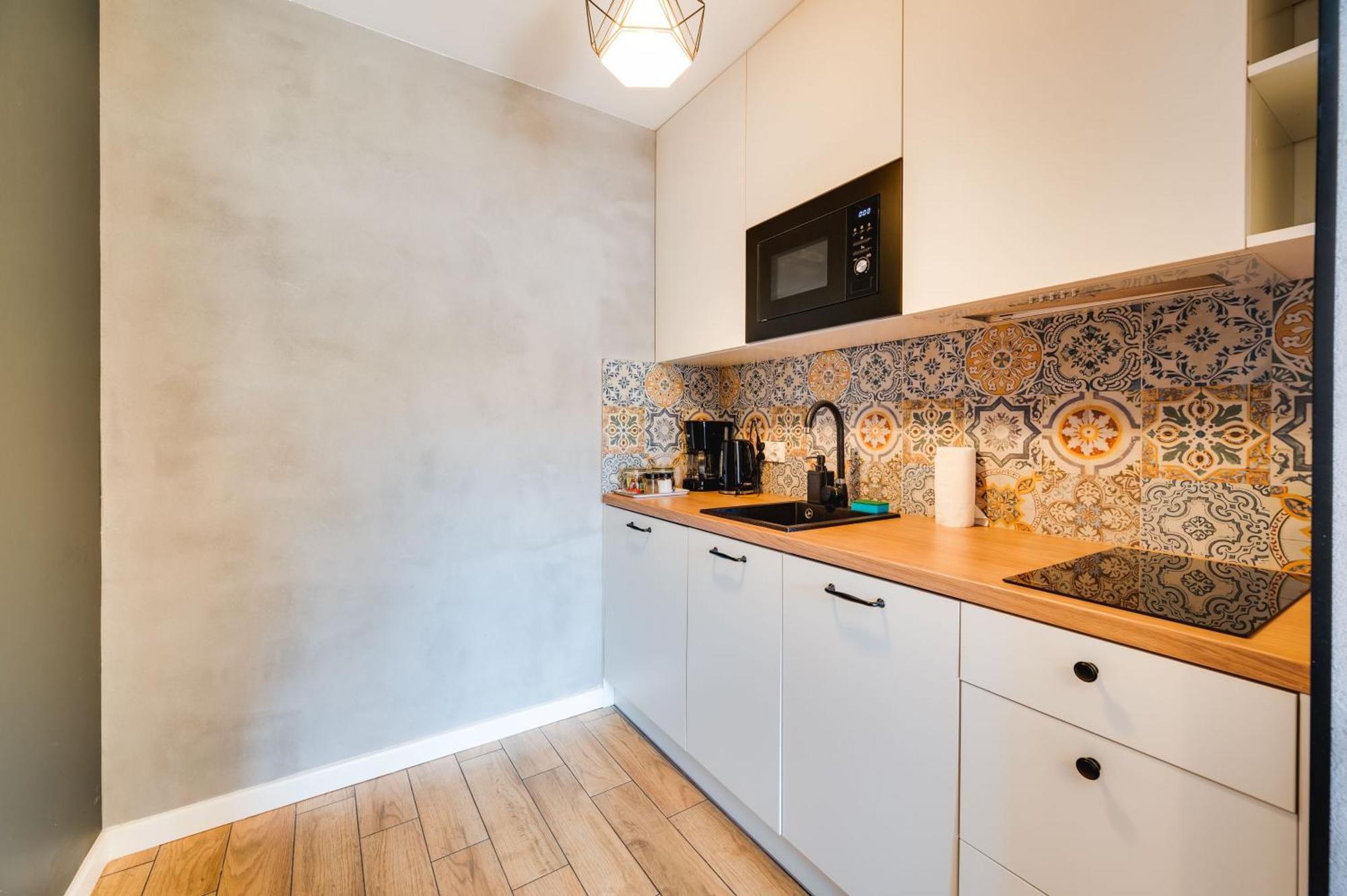 Carbon By Oneapartments Сопот Экстерьер фото