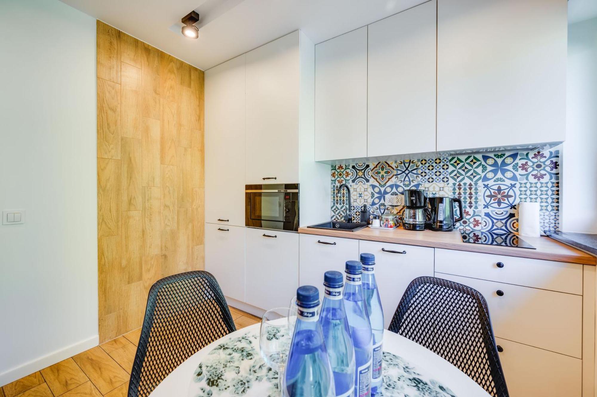 Carbon By Oneapartments Сопот Экстерьер фото