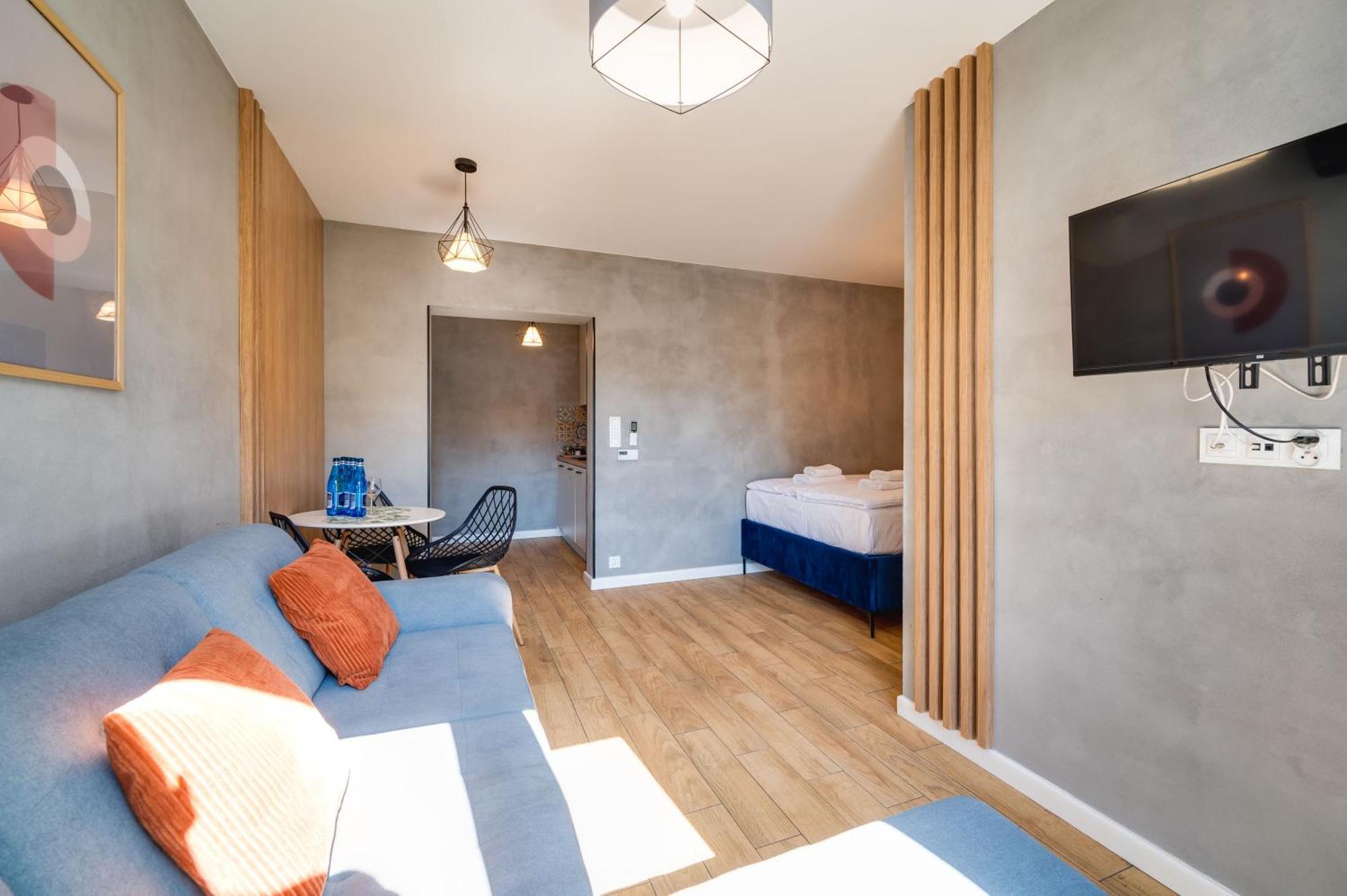 Carbon By Oneapartments Сопот Экстерьер фото