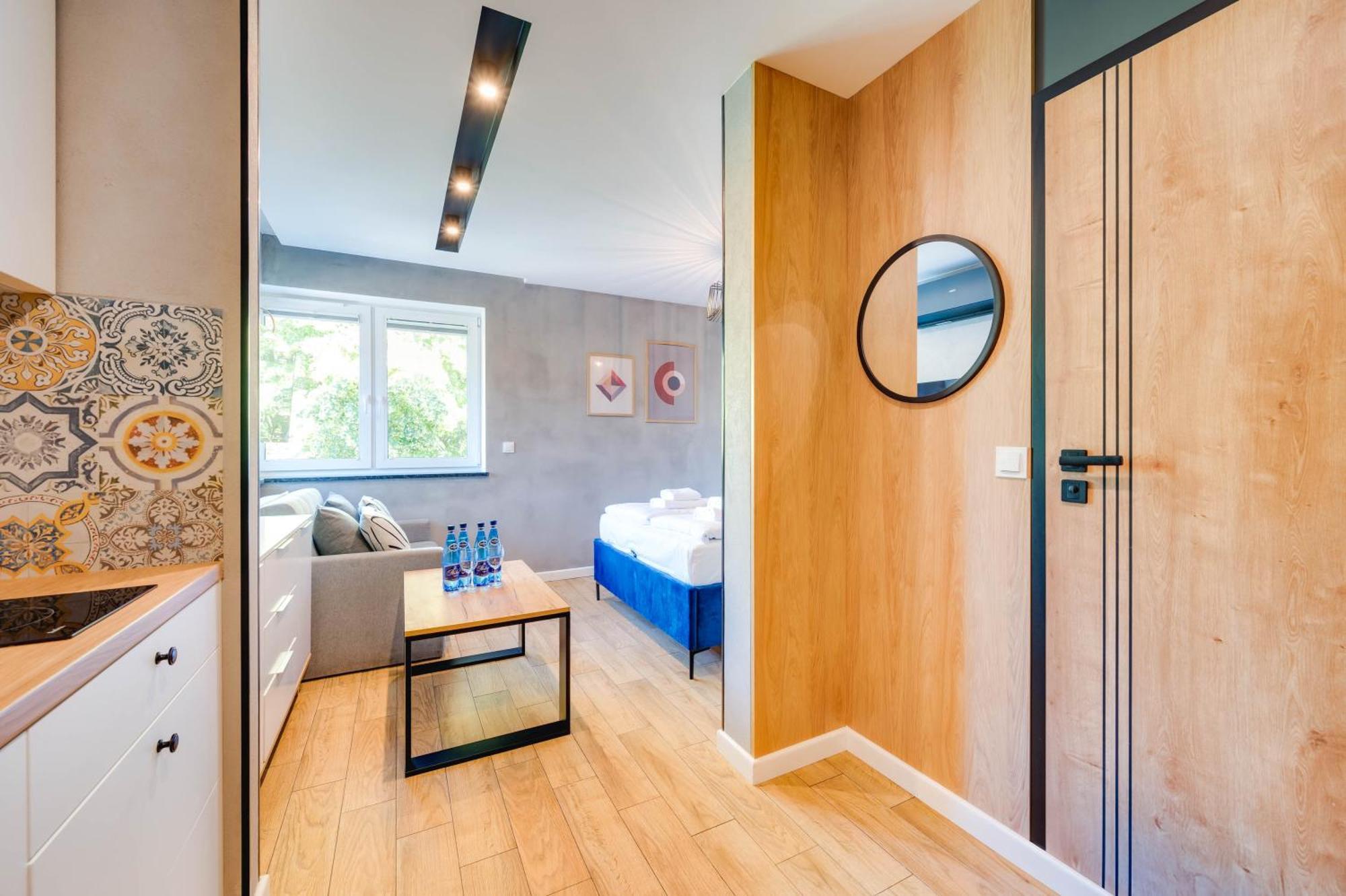 Carbon By Oneapartments Сопот Экстерьер фото
