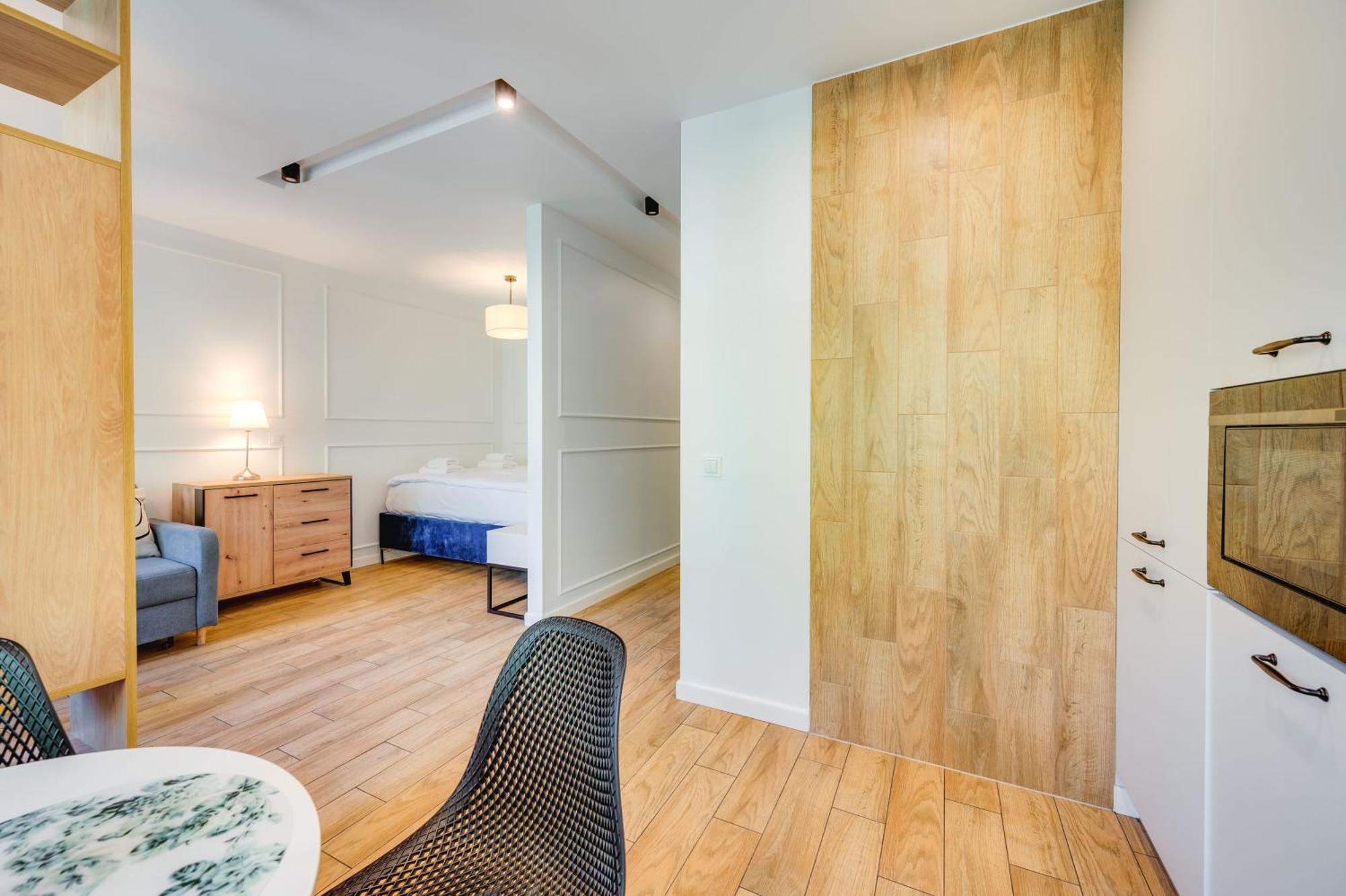 Carbon By Oneapartments Сопот Экстерьер фото
