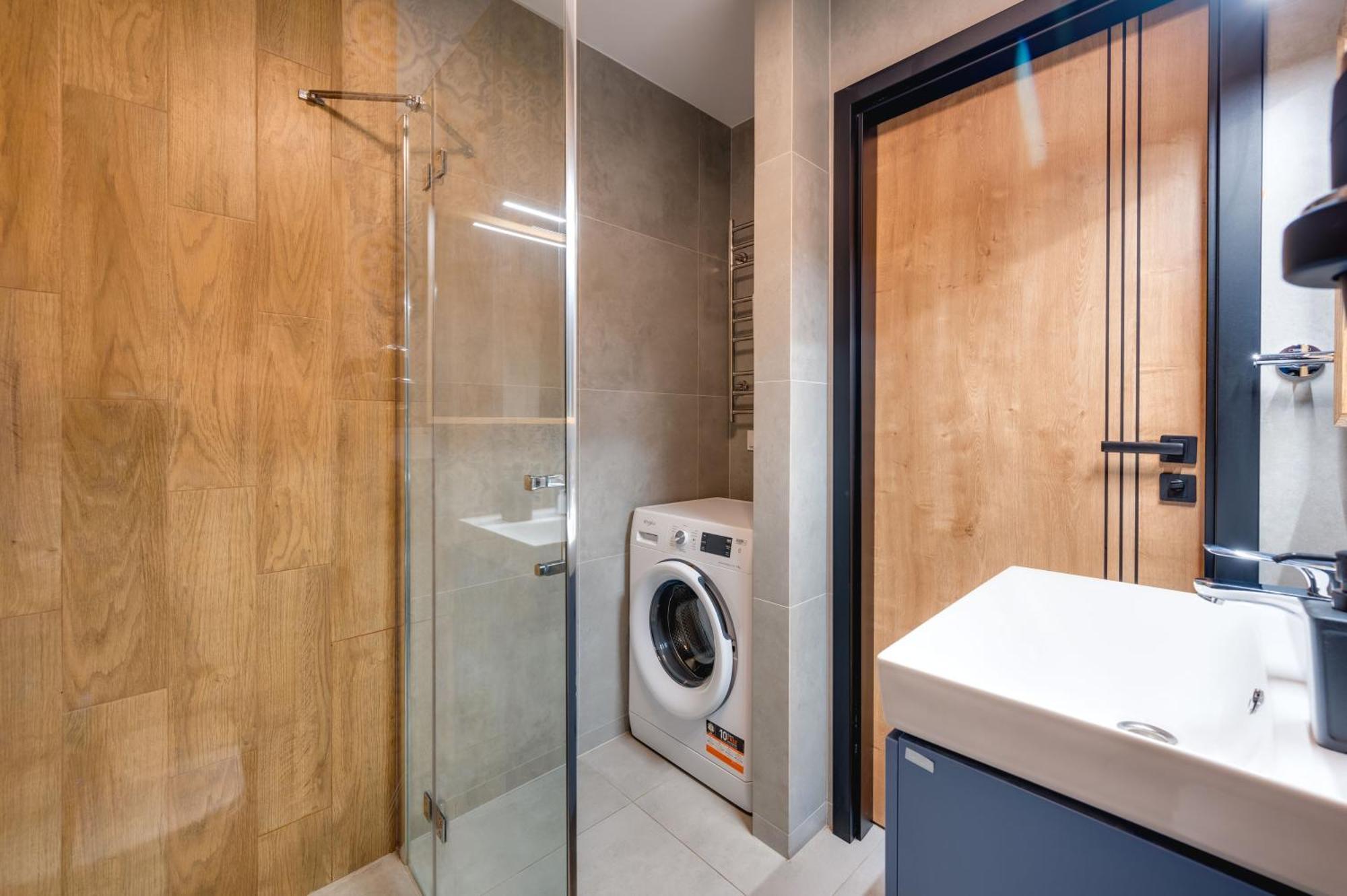 Carbon By Oneapartments Сопот Экстерьер фото