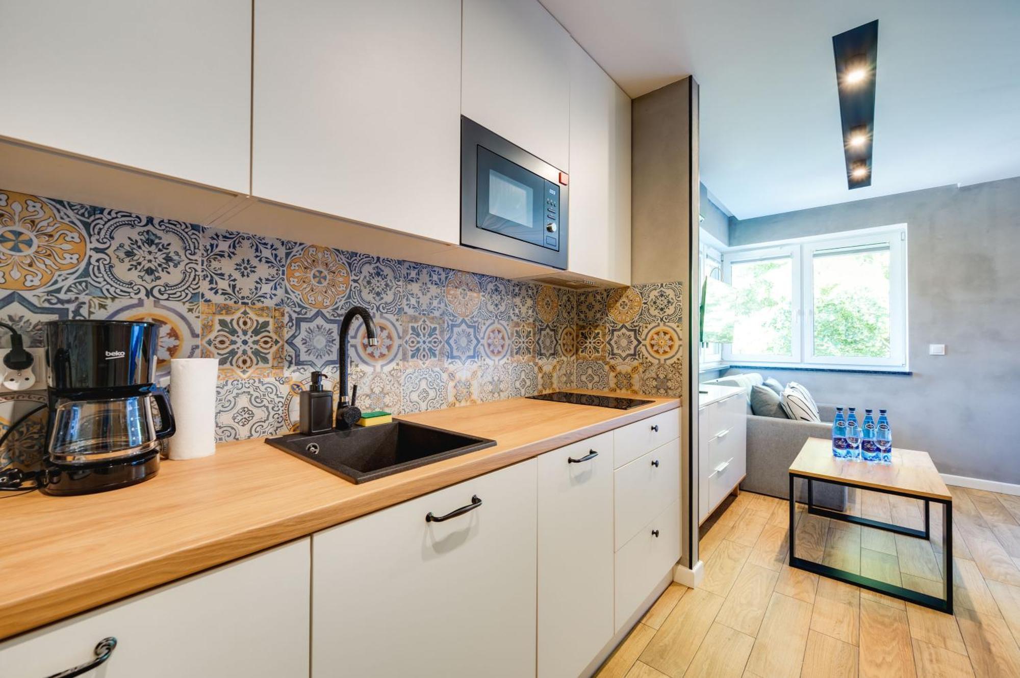 Carbon By Oneapartments Сопот Экстерьер фото